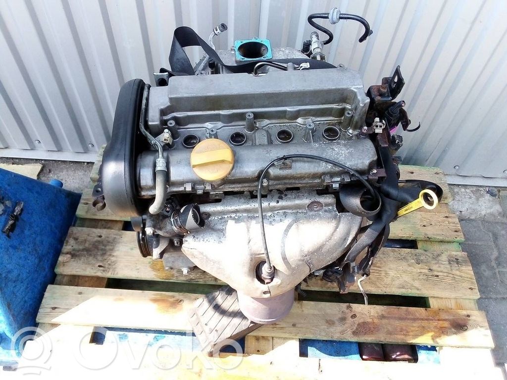 Motor   Z18XE