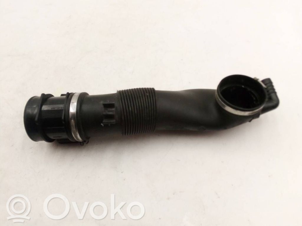 Opel Astra H Przepływomierz masowy powietrza MAF 