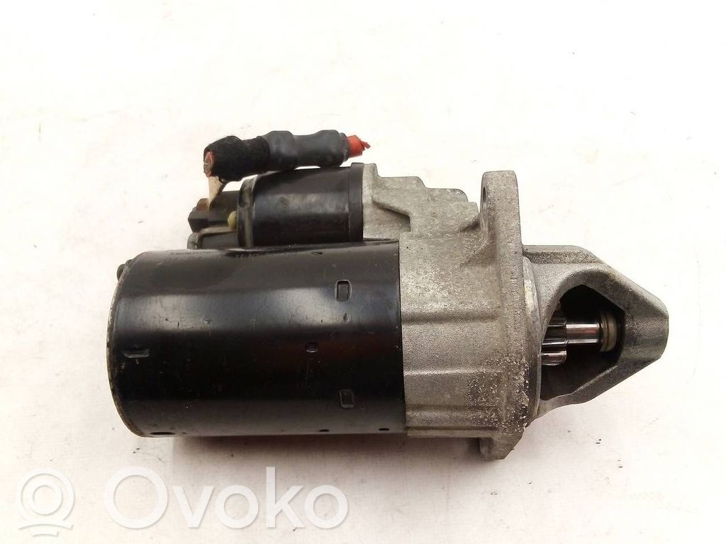 Opel Astra H Motor de arranque 