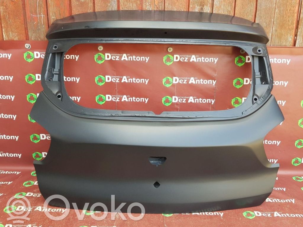 Dacia Spring Tailgate/trunk/boot lid 