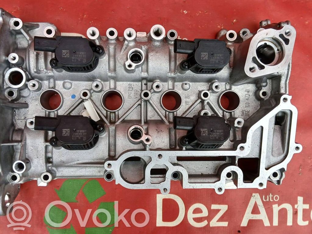 Volkswagen Touran III Sylinterinkansi 