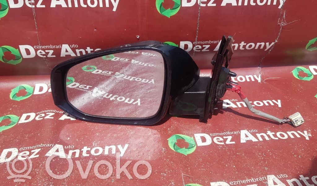 Moldura del interruptor del espejo