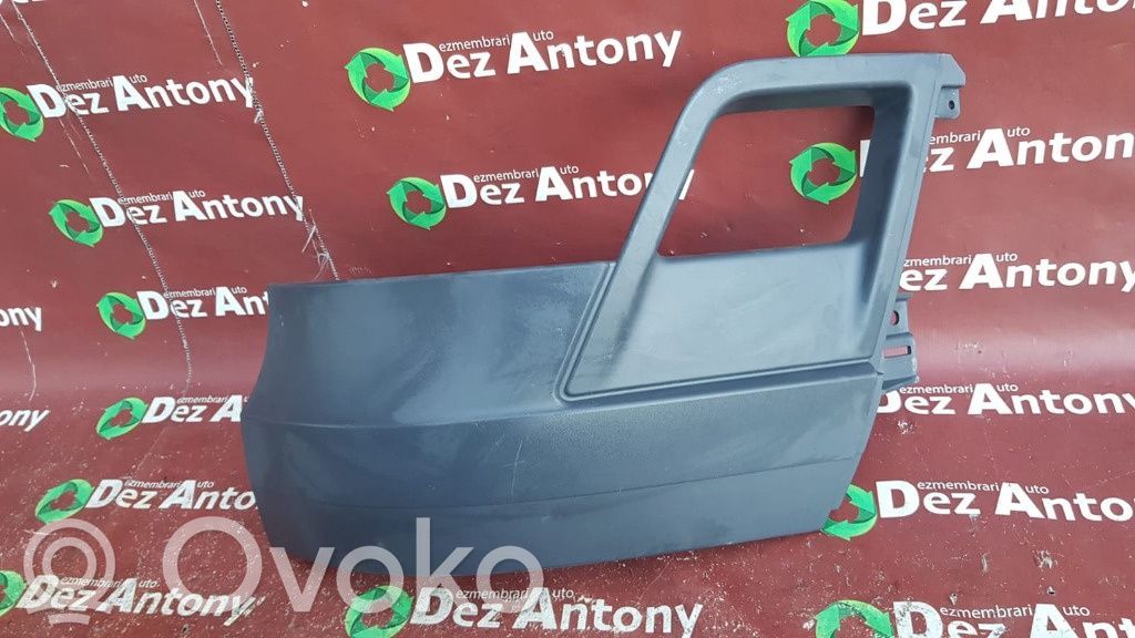 Mercedes-Benz 1834 Paraurti anteriore 