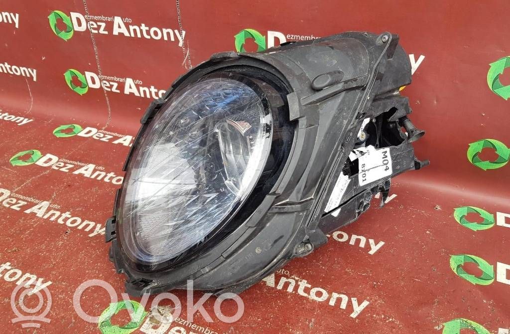 Bentley Continental Headlight/headlamp 