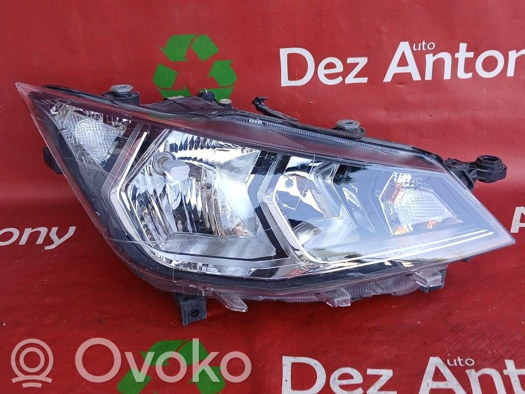 Seat Arona Lampa przednia 