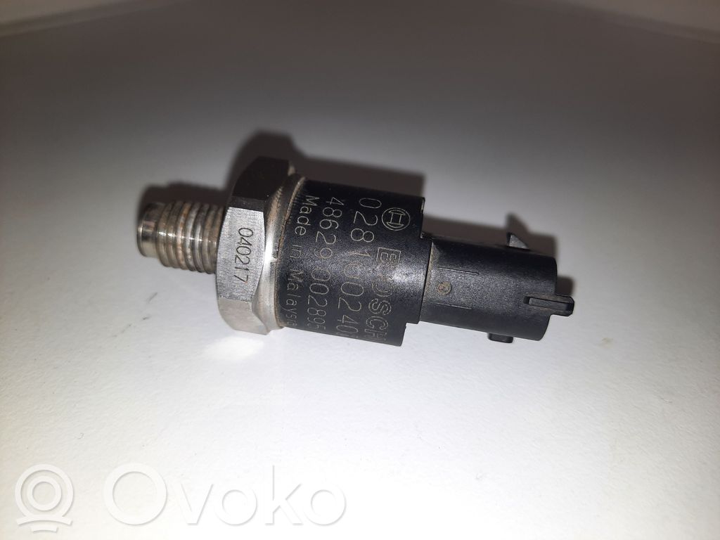 Régulateur de pression de carburant   04017,0281002405,48629002895