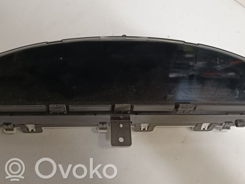 Honda Civic Speedometer (instrument cluster) 