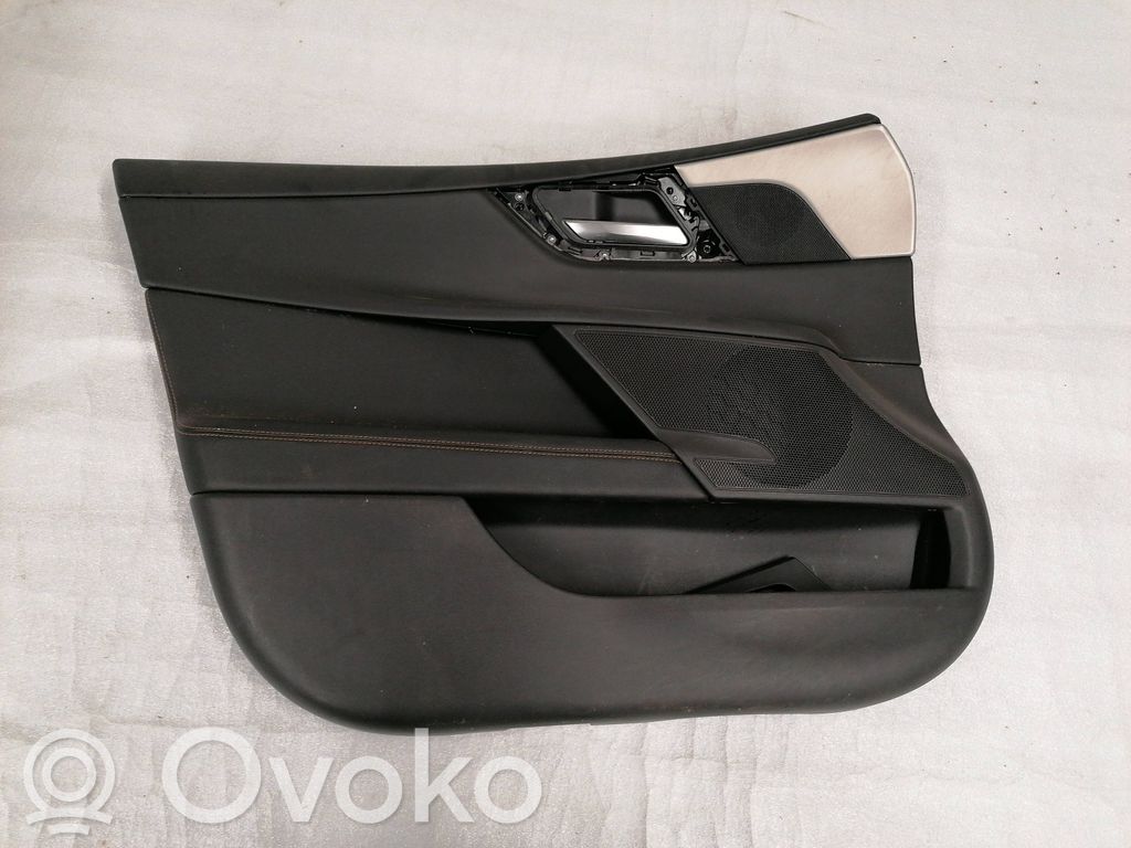 Jaguar XE Boczki / Poszycie drzwi przednich 
