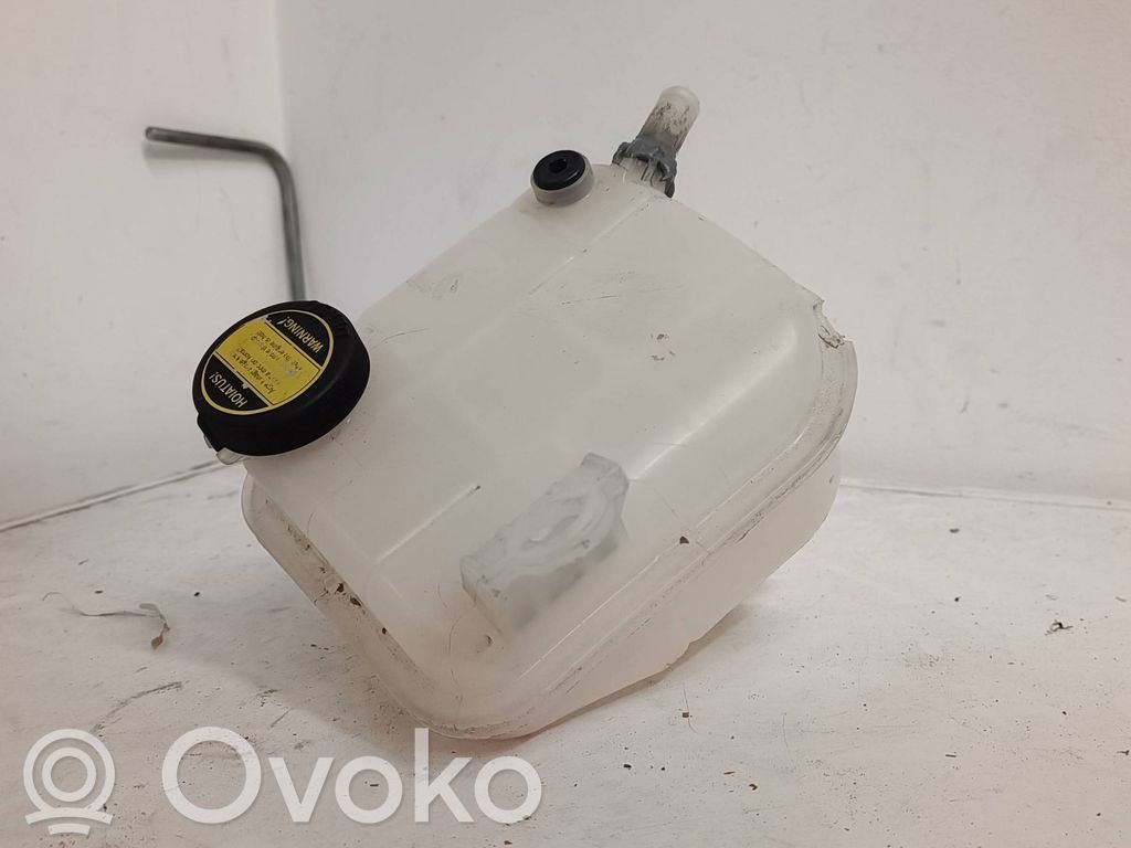Depósito del refrigerante