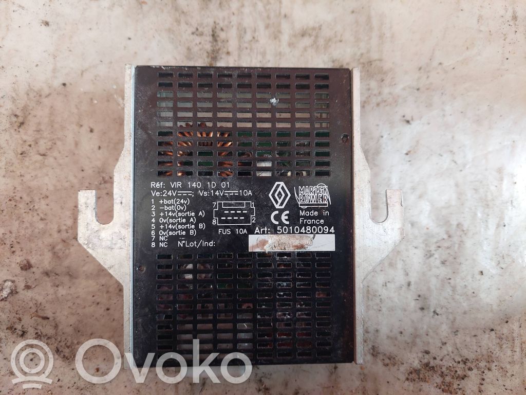 Other control units/modules   5010480094
