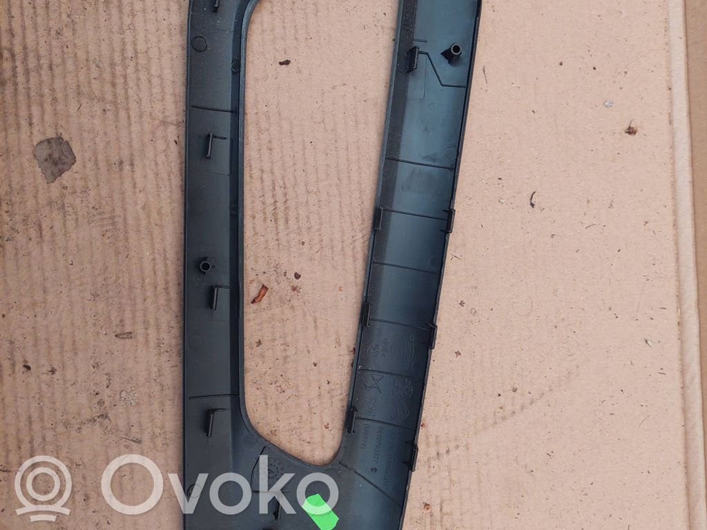 Opel Combo E Other interior part 