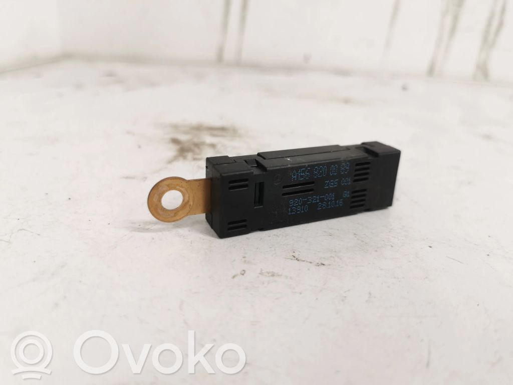Mercedes-Benz B W246 W242 Antennenverstärker Signalverstärker 