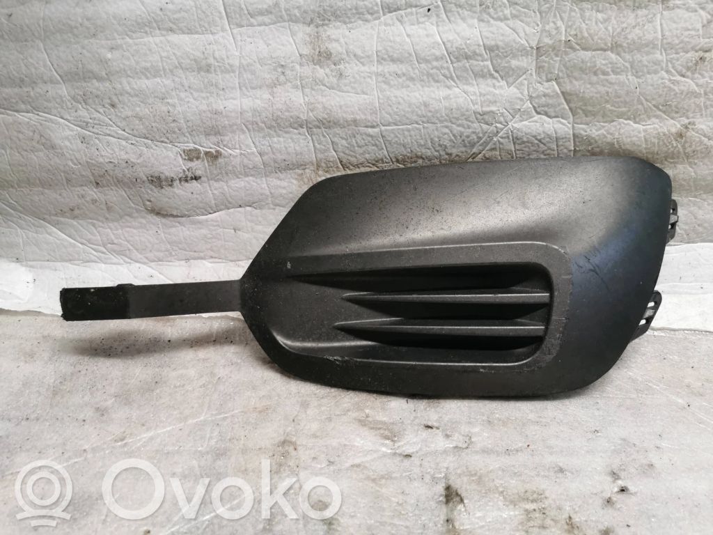 Opel Combo E Front bumper lower grill 