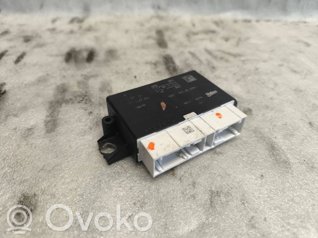 Sterownik / Moduł parkowania PDC   9838793780,63821V,ECU12CH,F00270