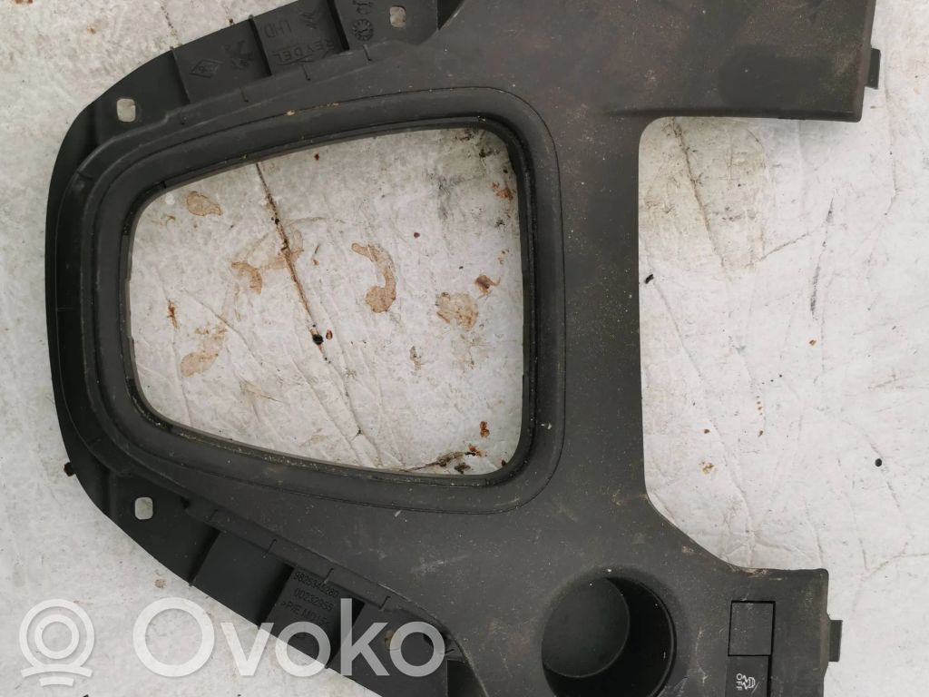 Citroen Berlingo Verkleidung Zierleiste 