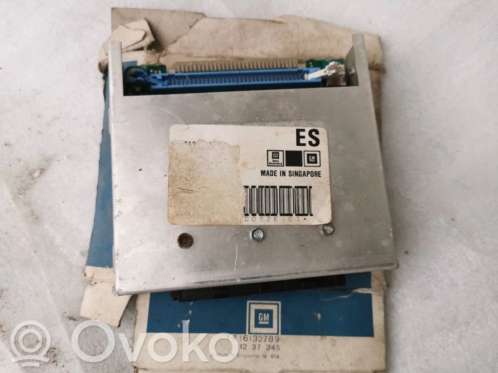 Opel Astra F Engine control unit/module 
