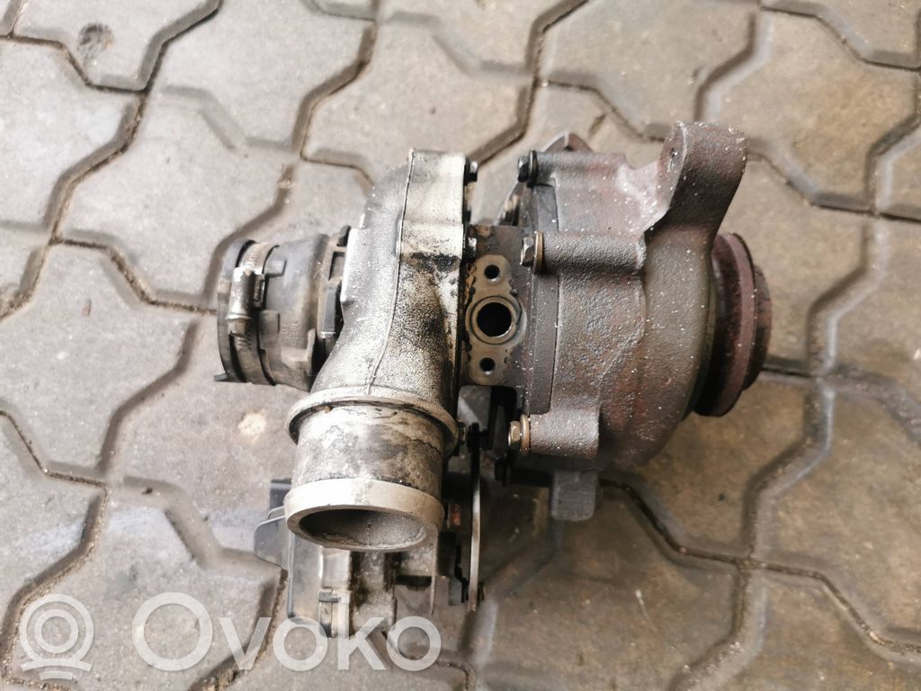 Land Rover Evoque I Turbina 