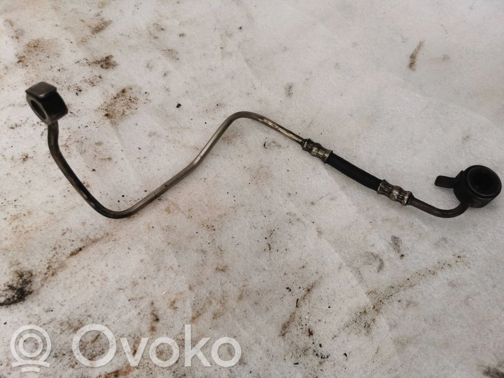 Land Rover Evoque I Turbo turbocharger oiling pipe/hose 