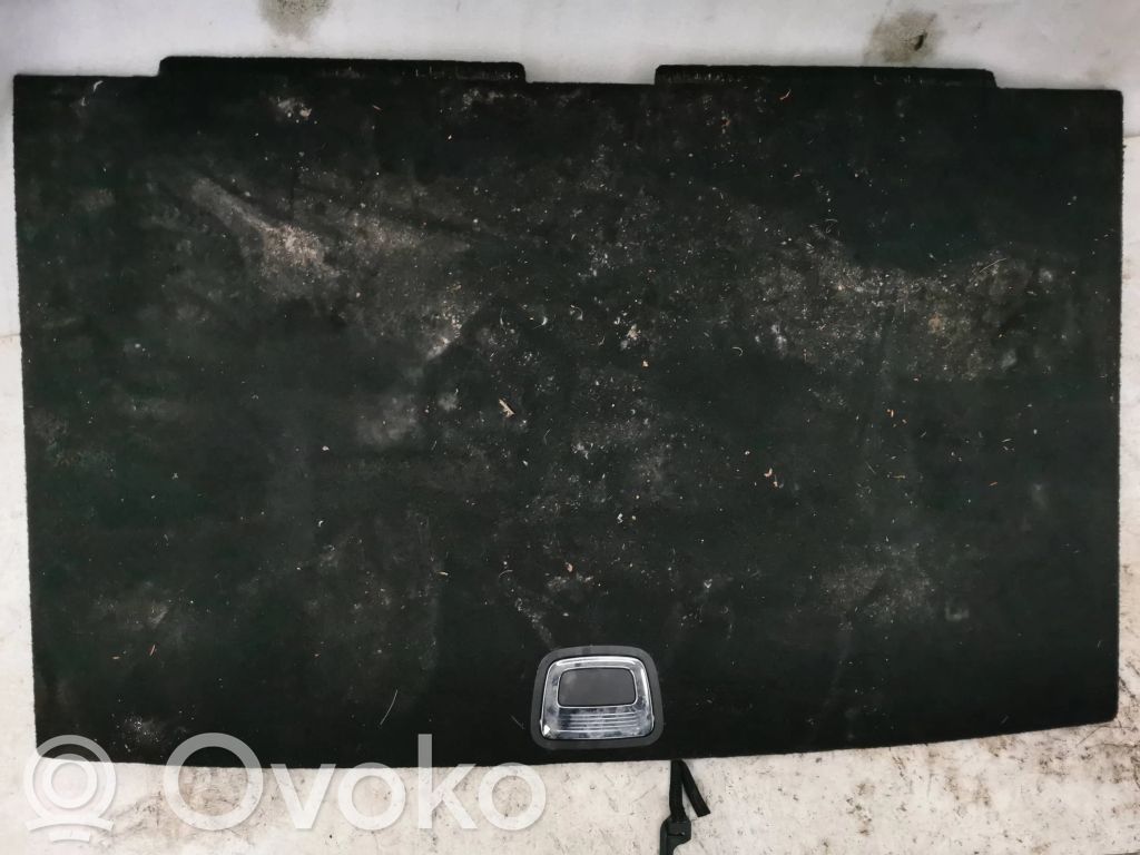 Mercedes-Benz B W246 W242 Wykładzina bagażnika 