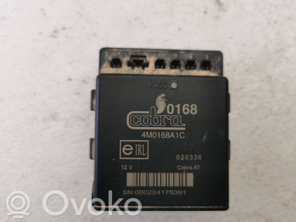 Volkswagen Touran I Parking PDC control unit/module 