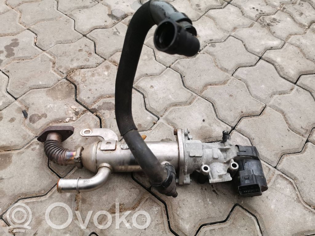 Citroen C5 Refroidisseur de vanne EGR 