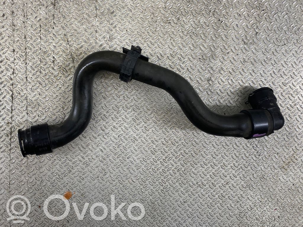 Citroen C5 Wąż / Przewód nagrzewnicy chłodnicy 