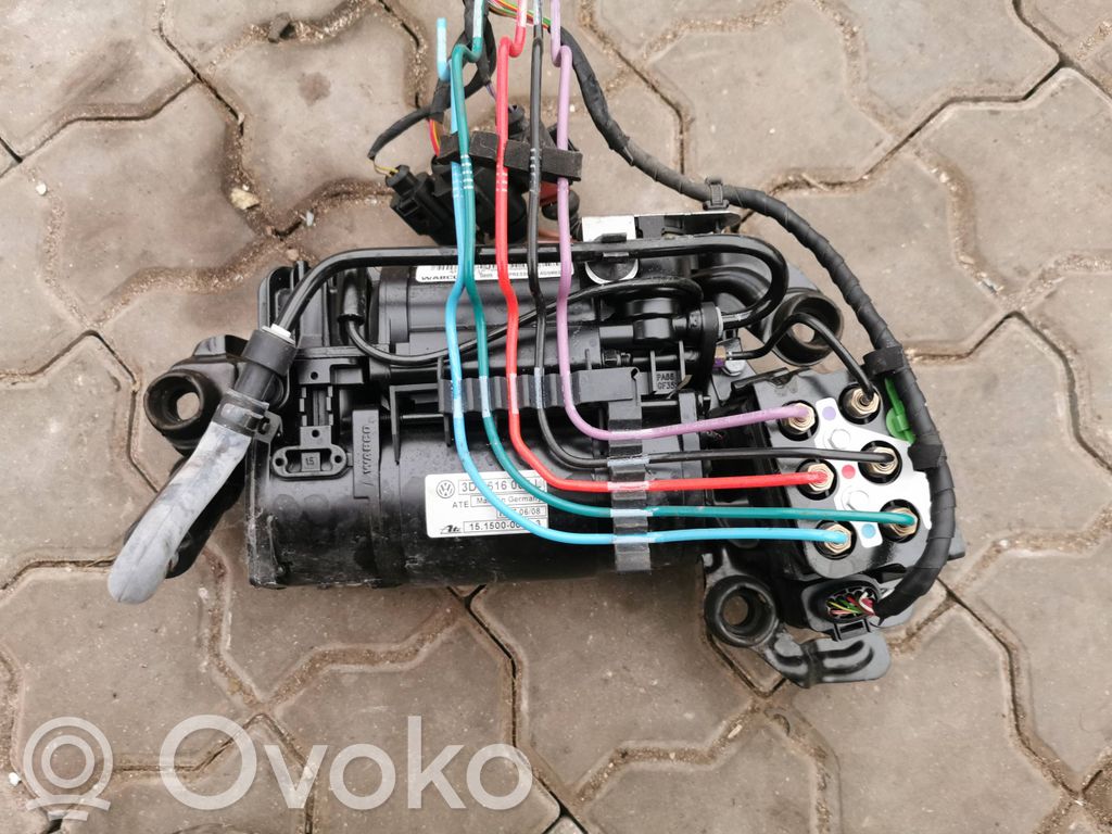 Volkswagen Phaeton Air suspension compressor/pump 