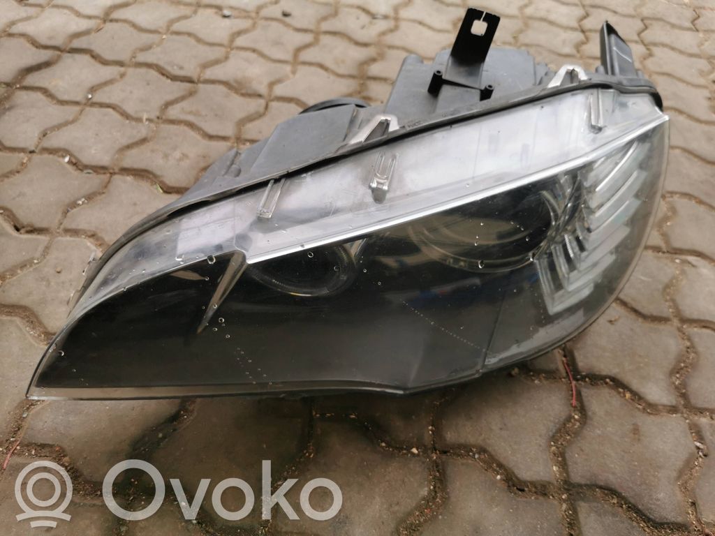 BMW X6 E71 Headlight/headlamp 