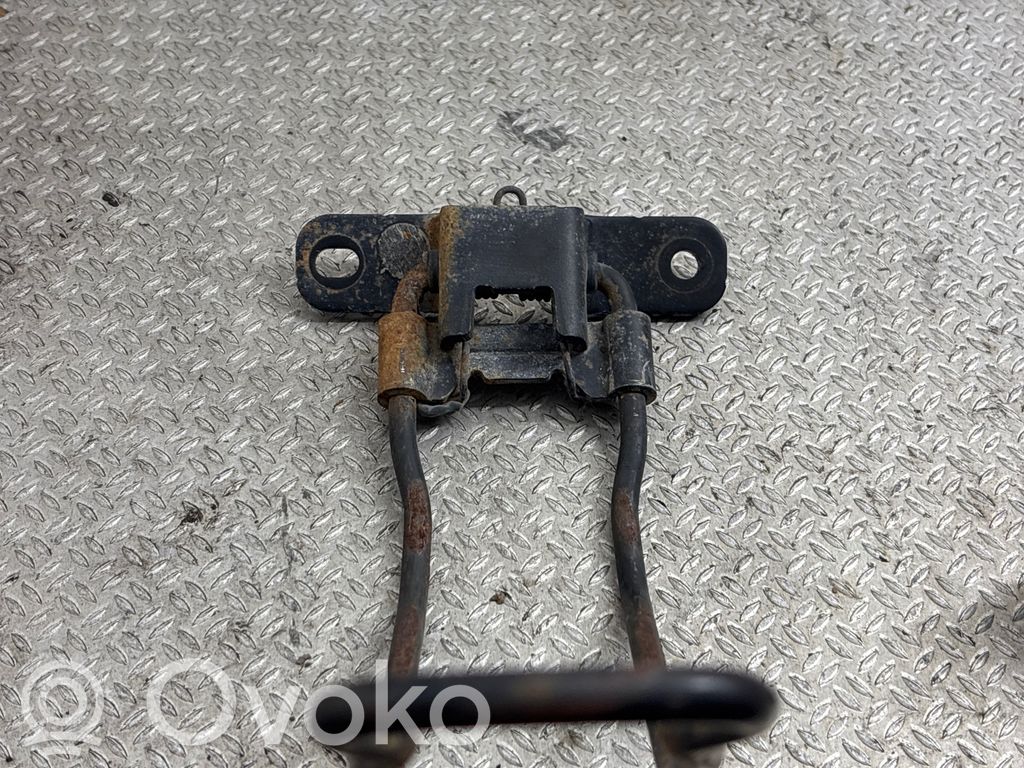 Citroen Jumpy Loading door check strap stopper 