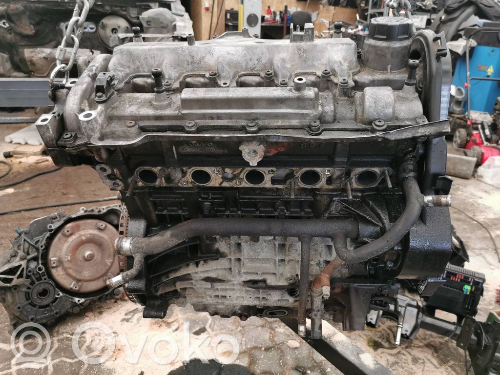 Volvo S80 Variklis 