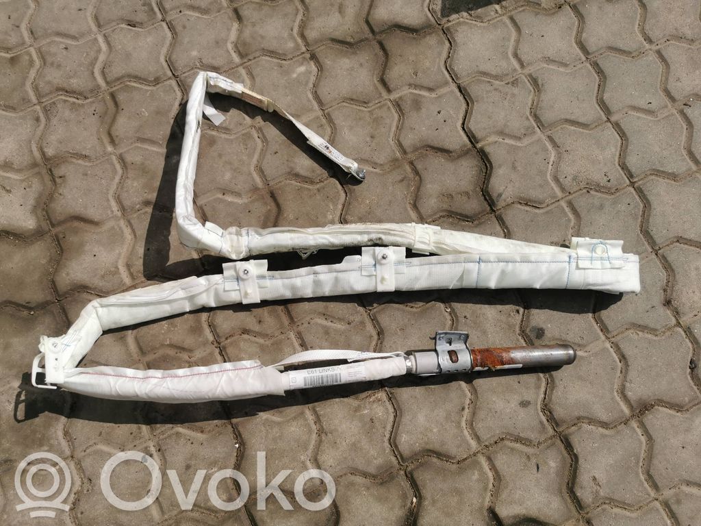 BMW 5 E60 E61 Airbag del techo 
