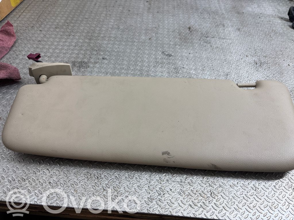 BMW 5 E60 E61 Sun visor 