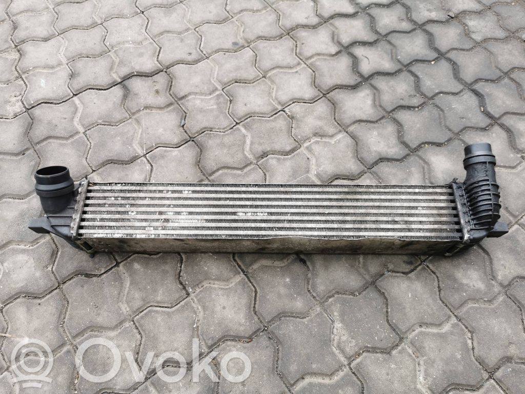 Renault Laguna III Radiador intercooler 