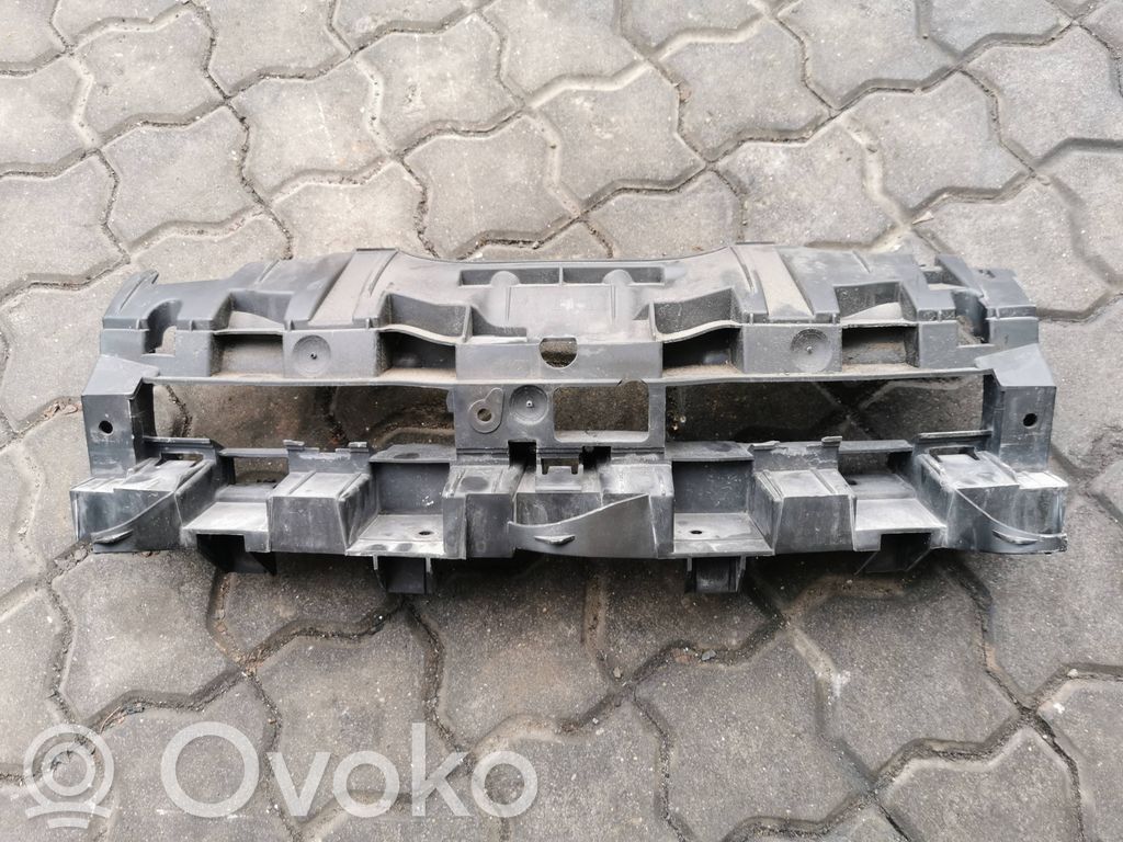 Renault Laguna III Uchwyt / Mocowanie zderzaka przedniego 