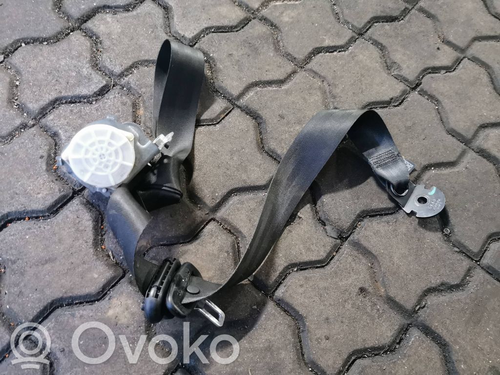 Renault Trafic III (X82) Pas bezpieczeństwa fotela przedniego 