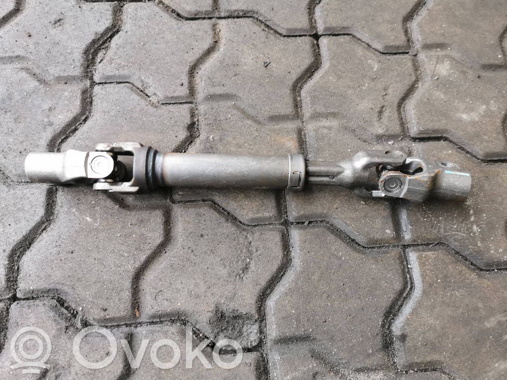 Steering column universal joint