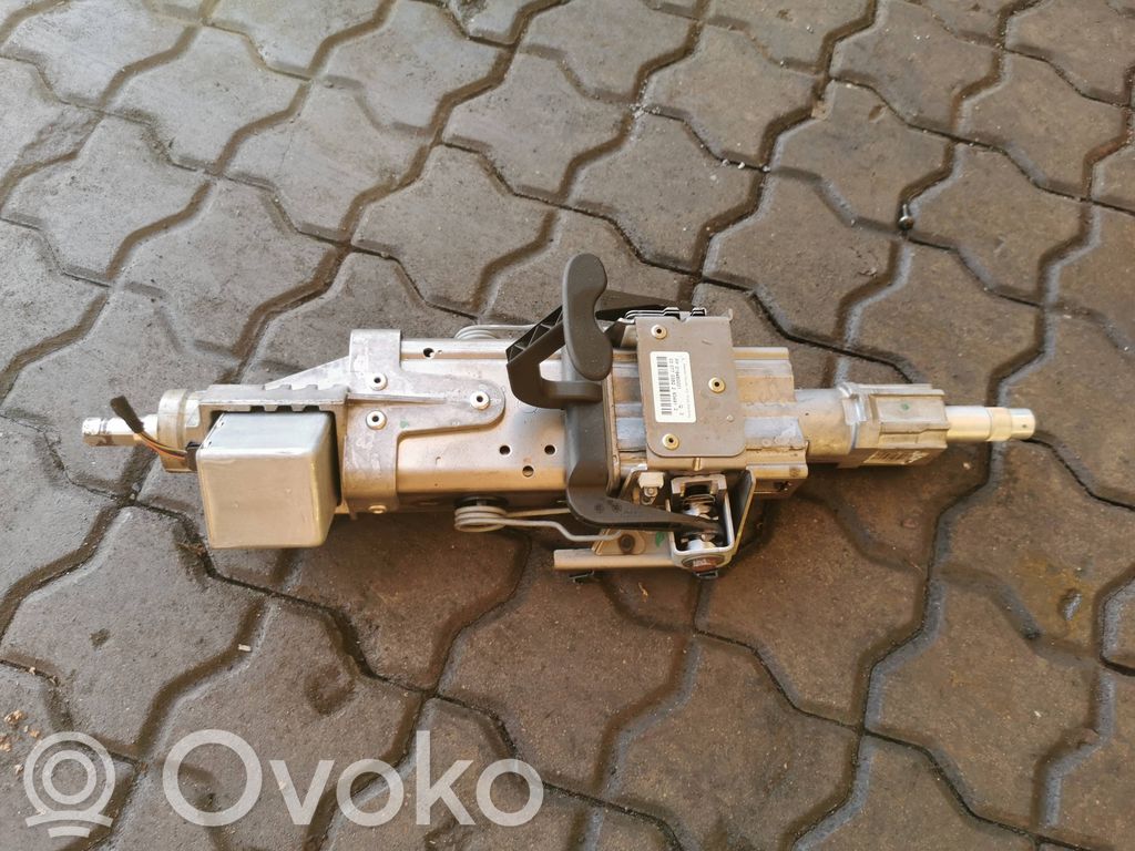 Saab 9-3 Ver1 Lenksäule 