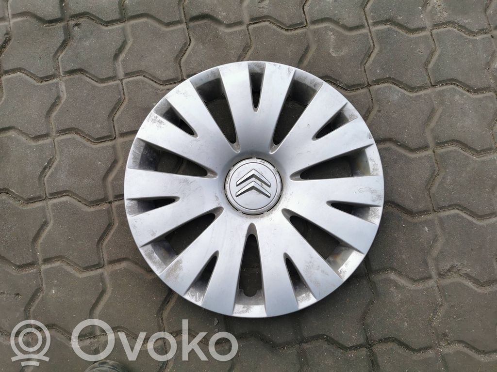 Citroen Berlingo R15 wheel hub/cap/trim 