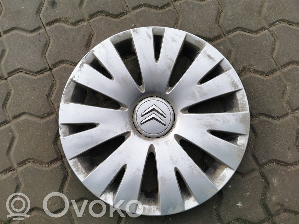 Citroen Berlingo R15 wheel hub/cap/trim 
