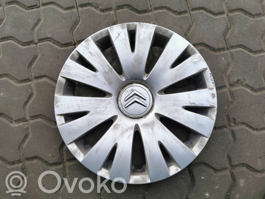 Citroen Berlingo R15 wheel hub/cap/trim 