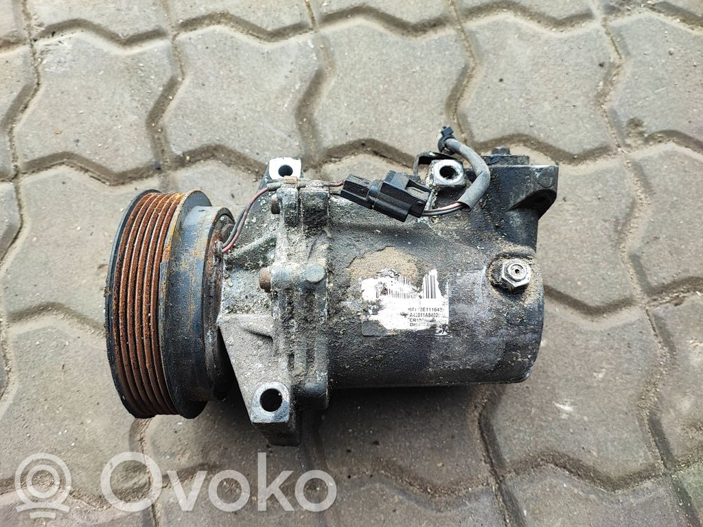Klimakompressor Pumpe   A42011A8402000,A2011A84020