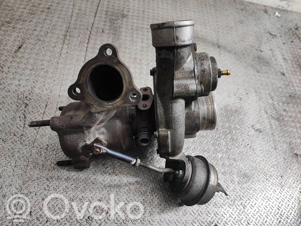 Saab 9-3 Ver1 Turbo 