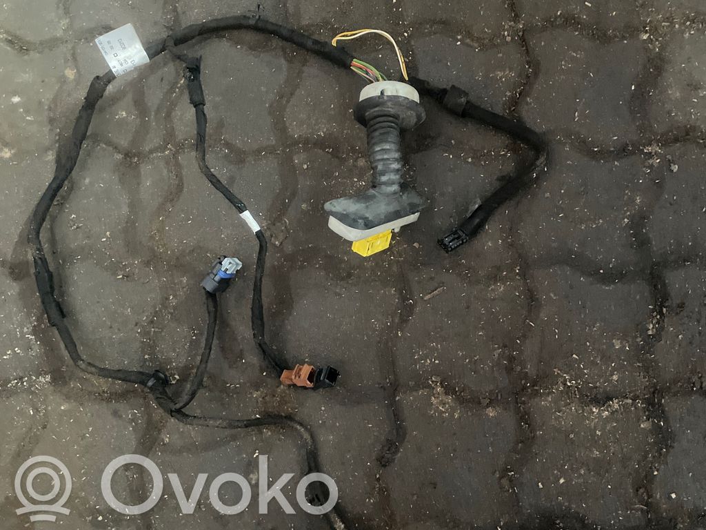 Citroen Berlingo Otros cableados 