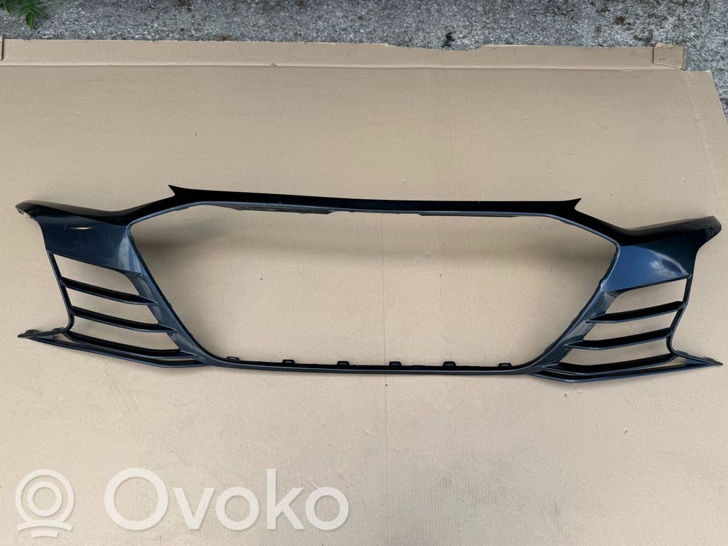 Audi E-tron GT Front bumper 