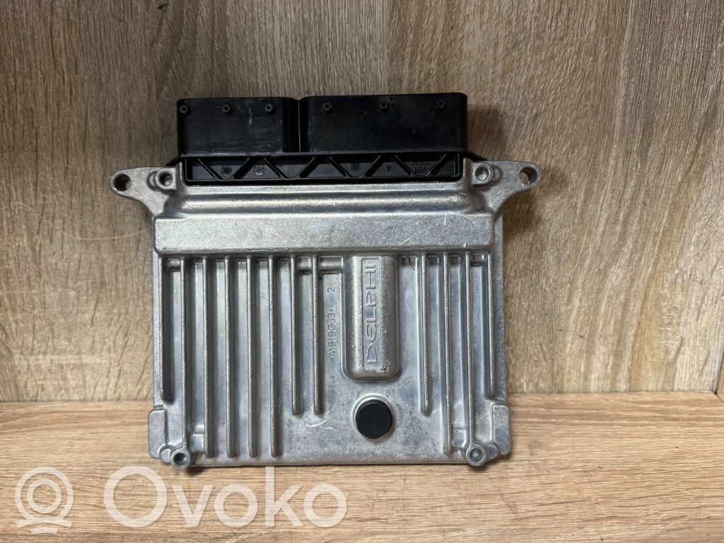 Mercedes-Benz C W204 Engine control unit/module 