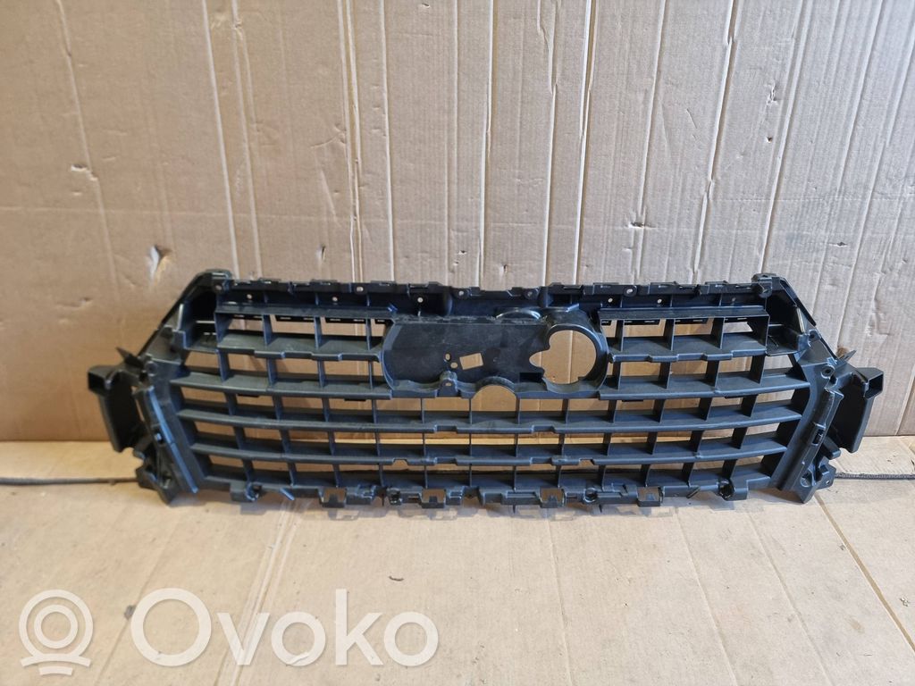 Front grill   4M0807233B
