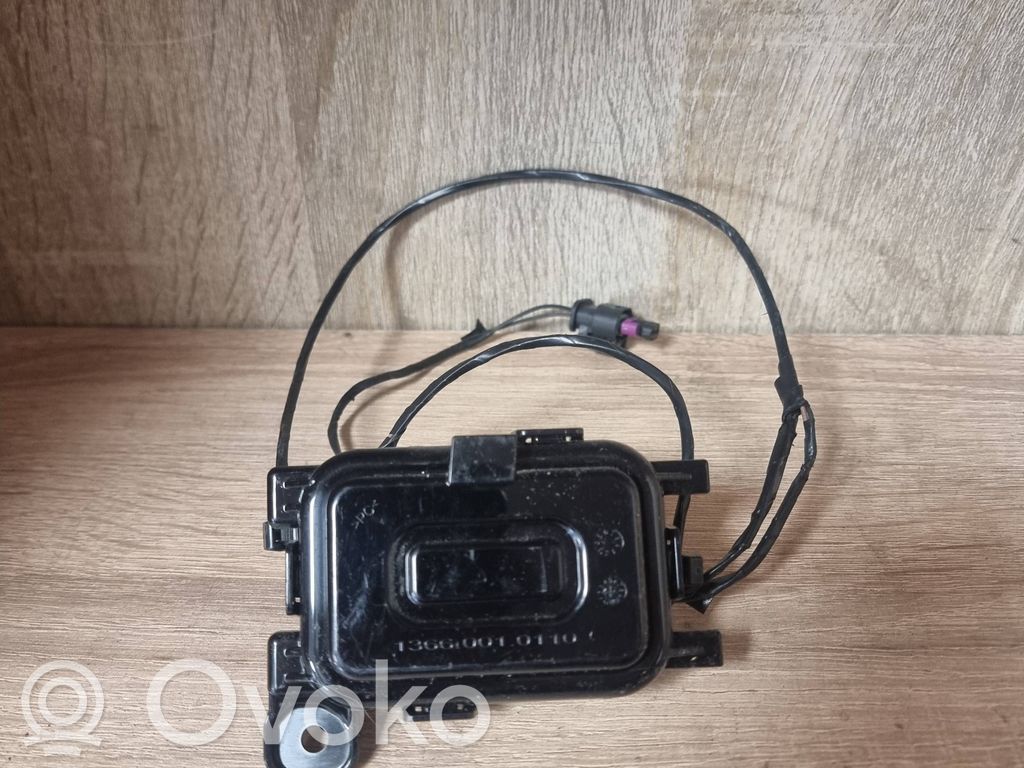 BMW iX Sensor de radar Distronic 