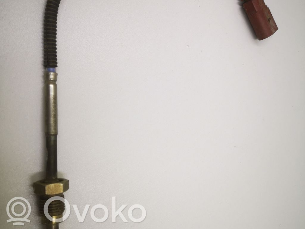 Audi A4 S4 B8 8K Exhaust gas temperature sensor 