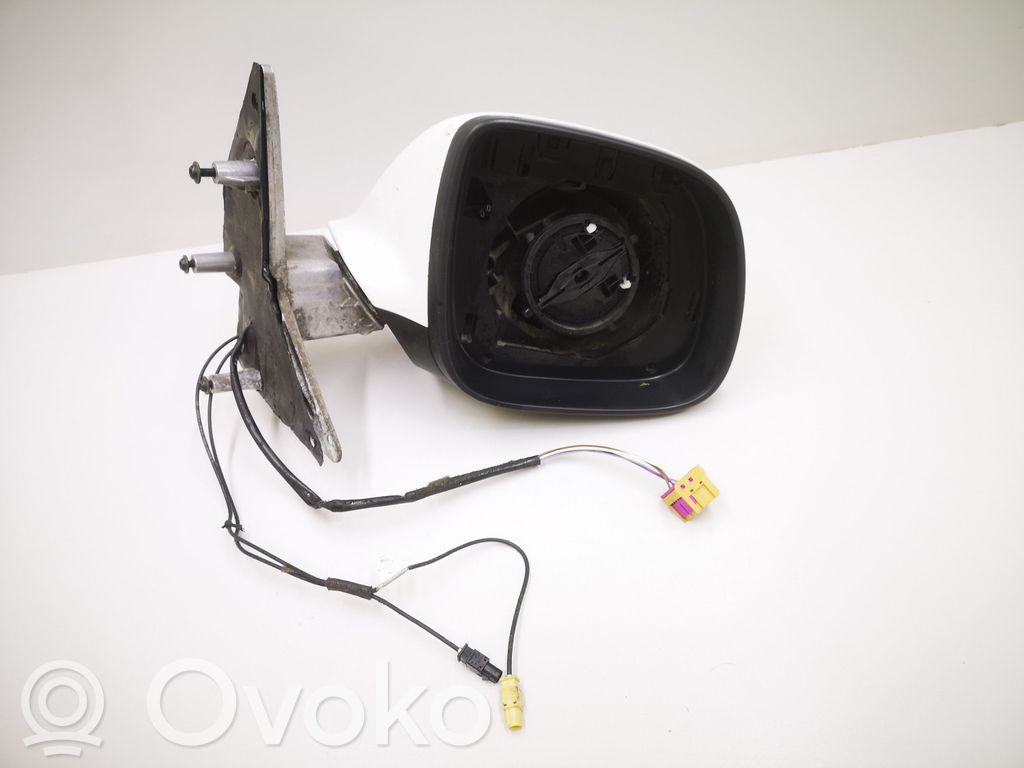 Volkswagen Multivan T5 Specchietto retrovisore elettrico portiera anteriore 