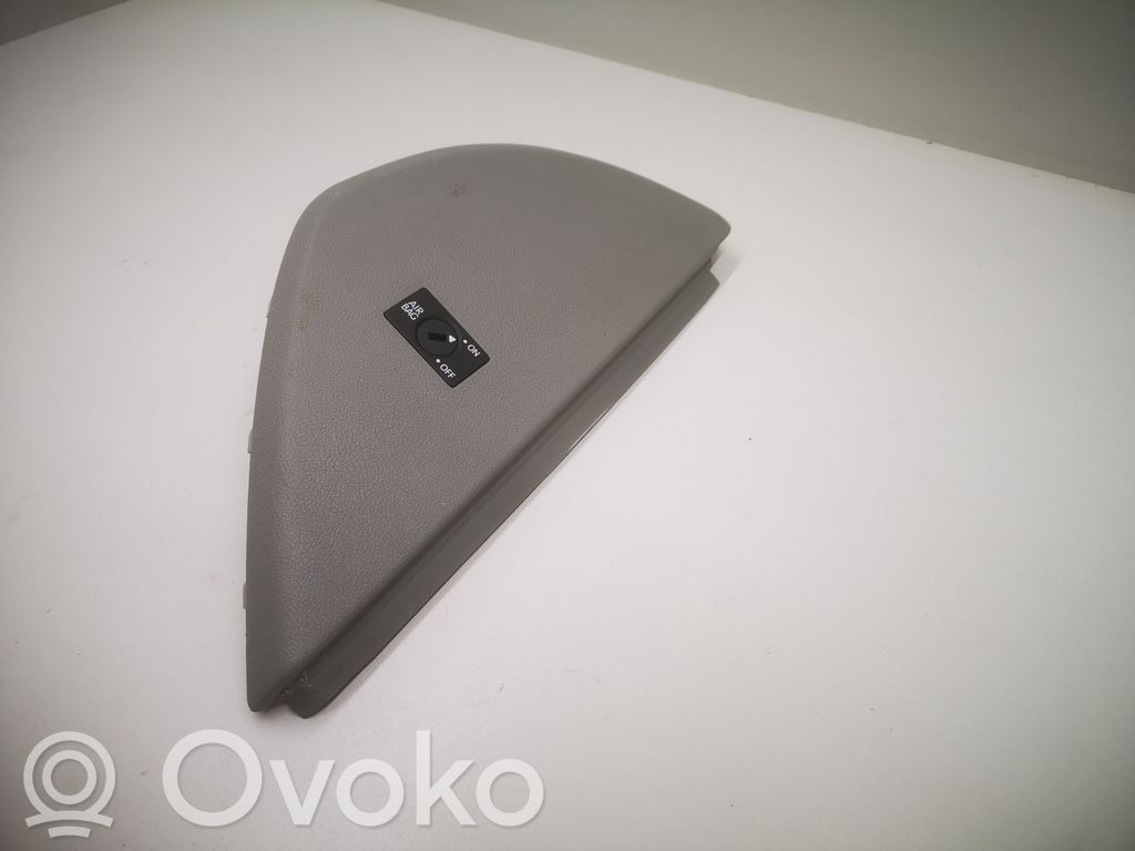 Volkswagen Multivan T5 Dashboard side end trim 